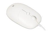 iBOX i011 Seagull wired optical mouse  white_5