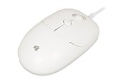 iBOX i011 Seagull wired optical mouse  white_6