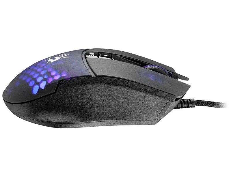 A4Tech BLOODY A4TMYS47113 L65 MAX RGB Honeycomb (Activated) mouse USB Type-A Optical 12 000 DPI_4