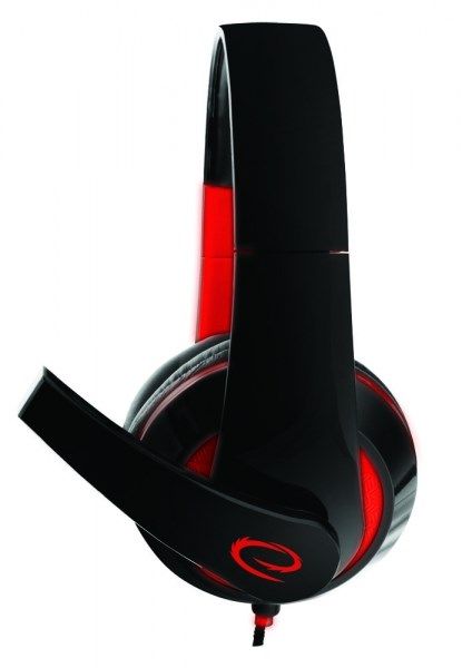 Esperanza EGH300R Headset Head-band Black Red_2