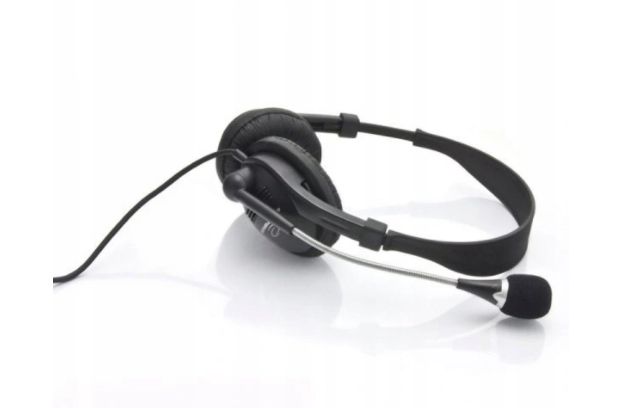 Esperanza EH115 headphones/headset Head-band Black_2