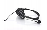 Esperanza EH115 headphones/headset Head-band Black_2