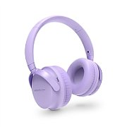 Energy Sistem Headphones Bluetooth Style 3 Lavender (Bluetooth  Deep Bass  High-quality voice calls  Foldable) Energy Sistem | Headphones | Style 3 | Wireless | Noise canceling | Over-Ear | Wireless_1