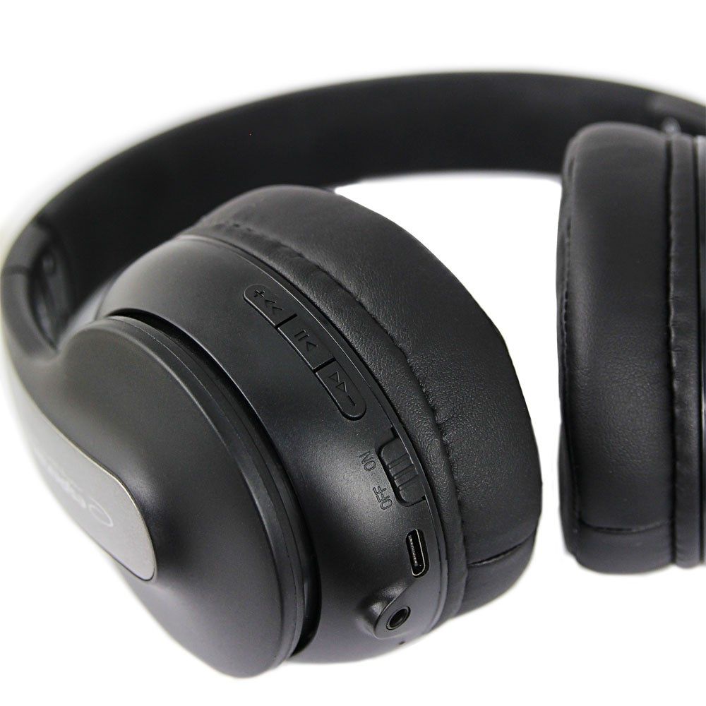 Esperanza EH240 Bluetooth headphones Headband  Black_5