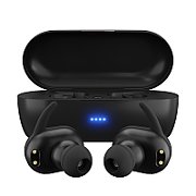 MAXELL MINI DUO Wireless in-ear headphones with charging case Black_2