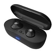 MAXELL MINI DUO Wireless in-ear headphones with charging case Black_3