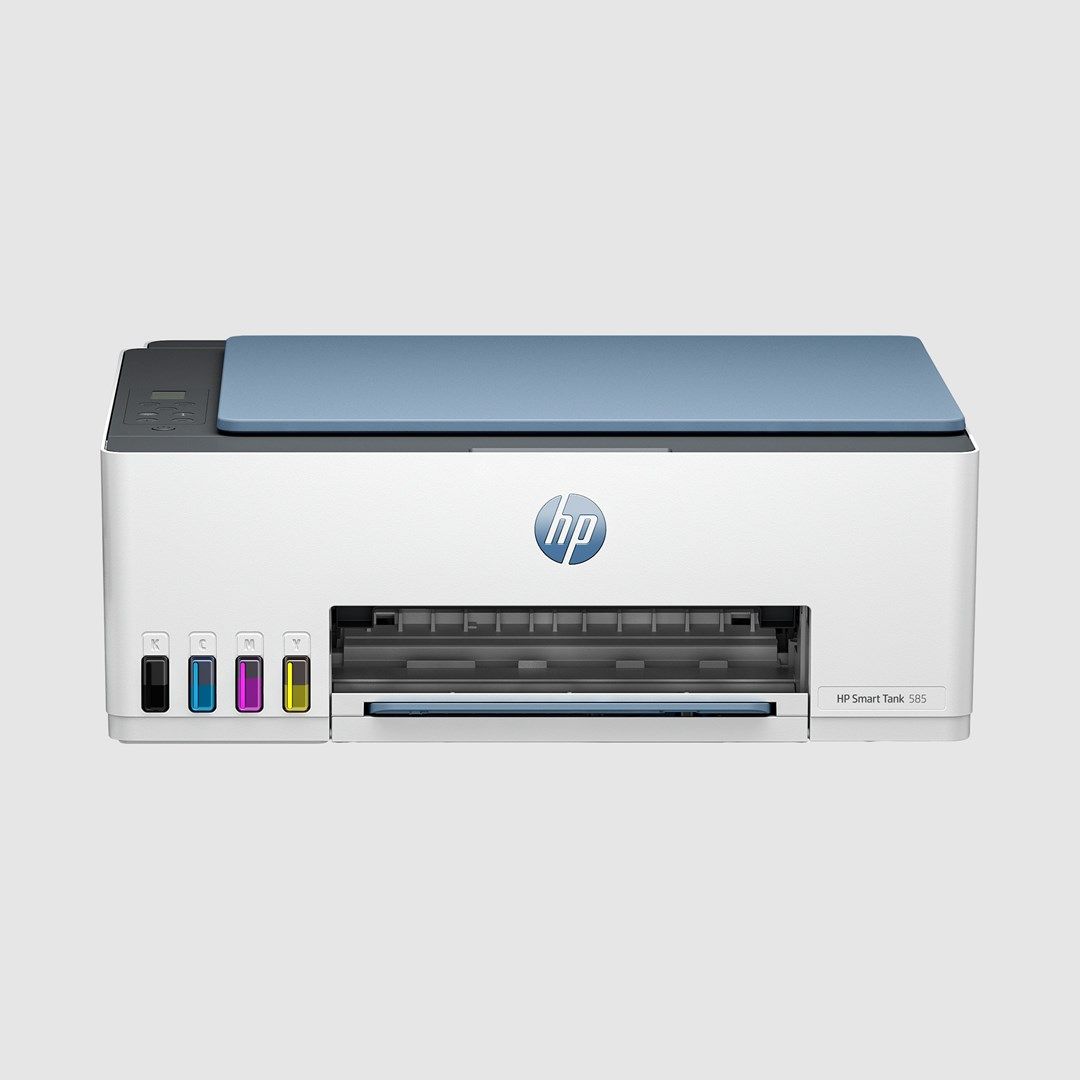 HP Smart Tank 585 All-in-One Printer  Home and home office  Print  copy  scan  Wireless; High-volume printer tank; Print from phone or tablet; Scan to PDF_9