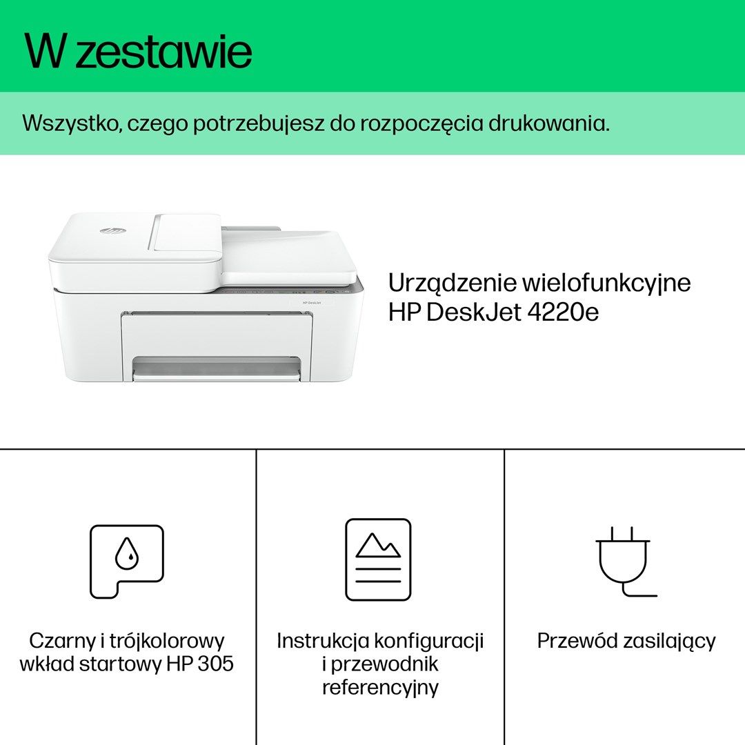 HP HP DeskJet 4220e All-in-One Printer  Color  Printer for Home  Print  copy  scan  HP+; HP Instant Ink eligible; Scan to PDF_14