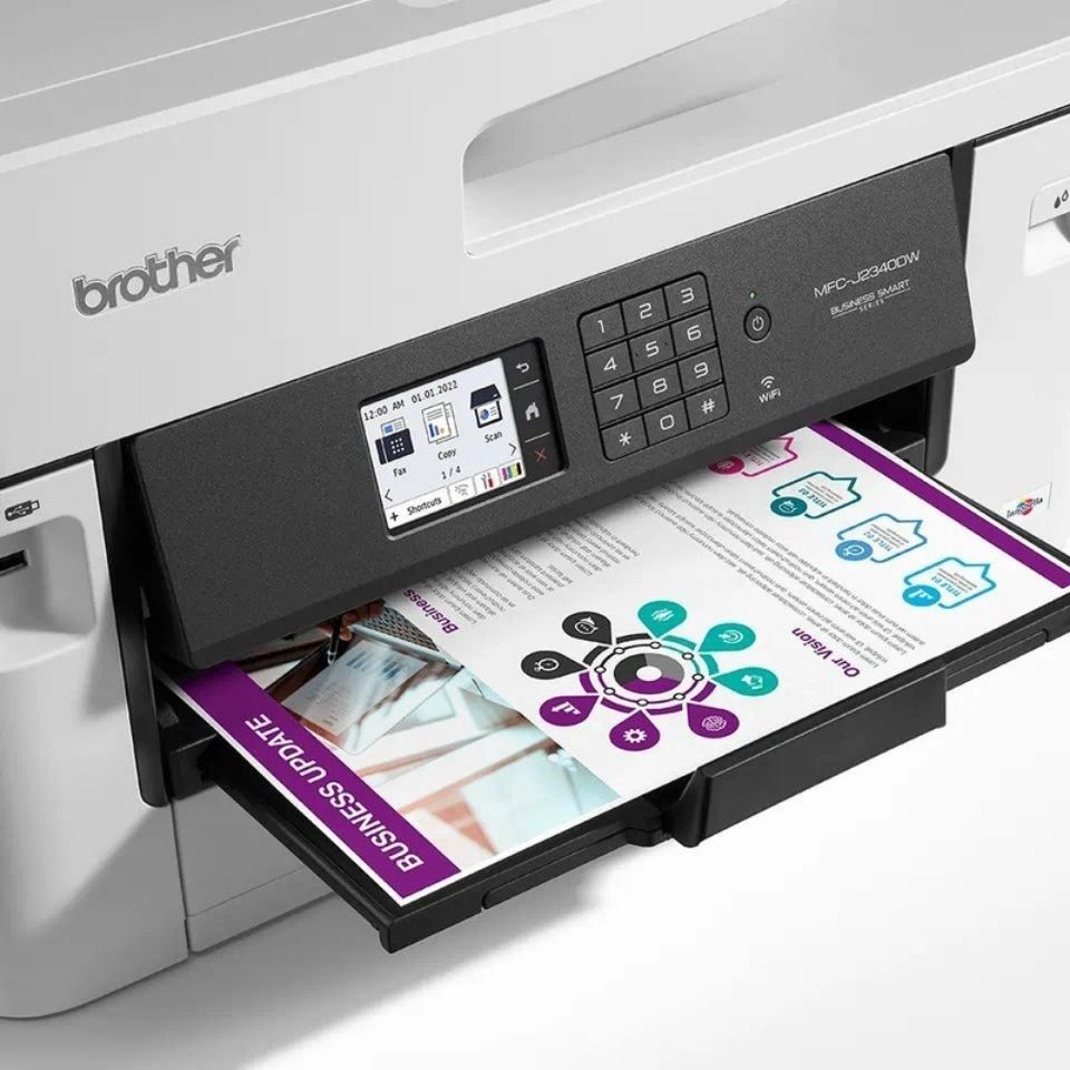 Brother MFC-J2340DW multifunction printer Inkjet A3 1200 x 4800 DPI Wi-Fi_10