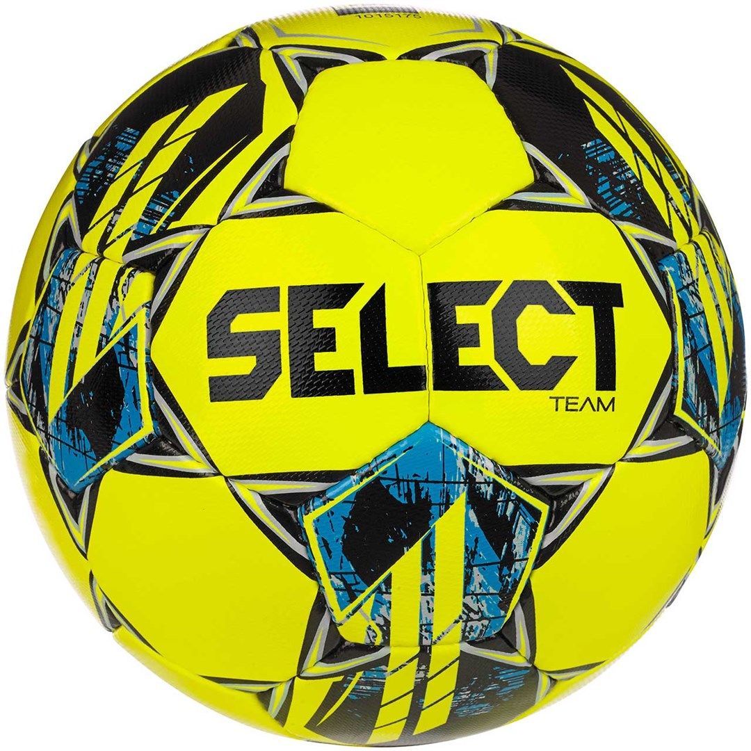 Soccer Select Team 5 FIFA Basic v23 yellow-blue 17853_2