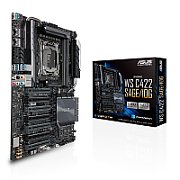 ASUS WS C422 SAGE/10G Intel® C422 LGA 2066 (Socket R4) CEB_1