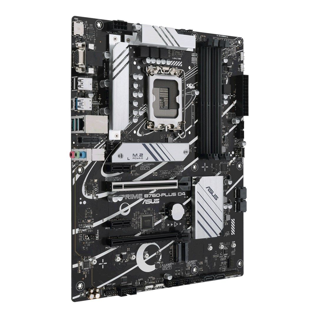 ASUS PRIME B760-PLUS D4 Intel B760 LGA 1700 ATX_2