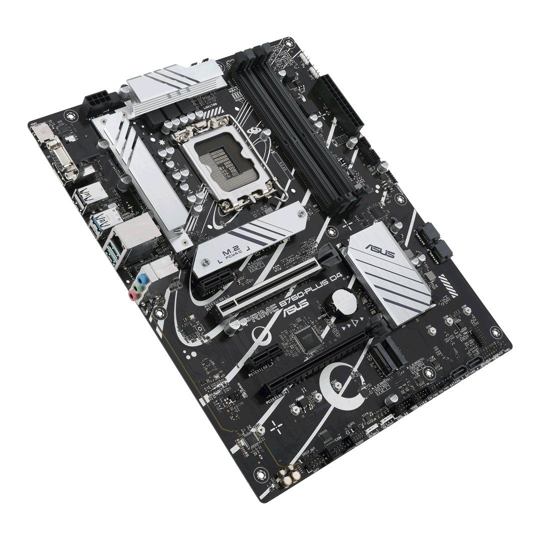 ASUS PRIME B760-PLUS D4 Intel B760 LGA 1700 ATX_4