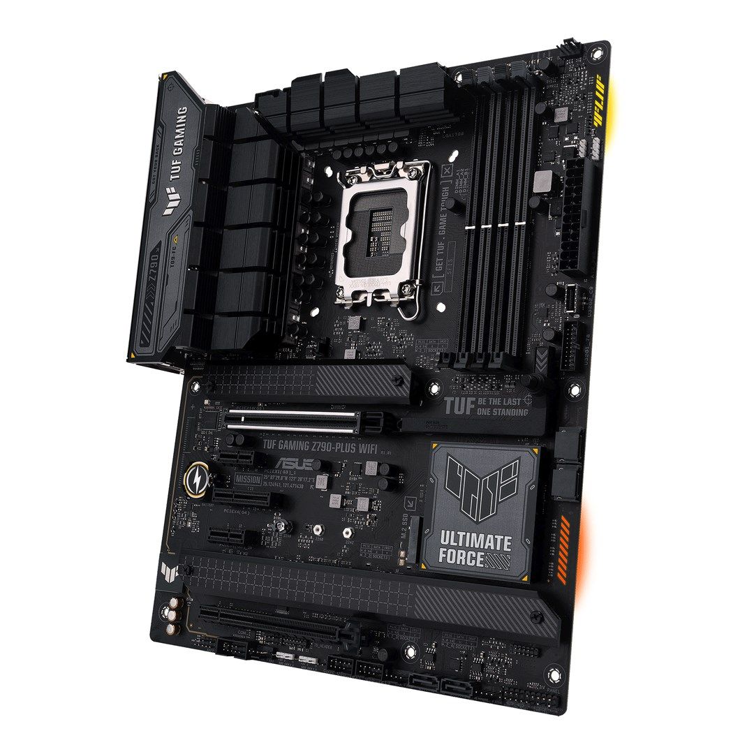 ASUS TUF GAMING Z790-PLUS WIFI Intel Z790 LGA 1700 ATX_3