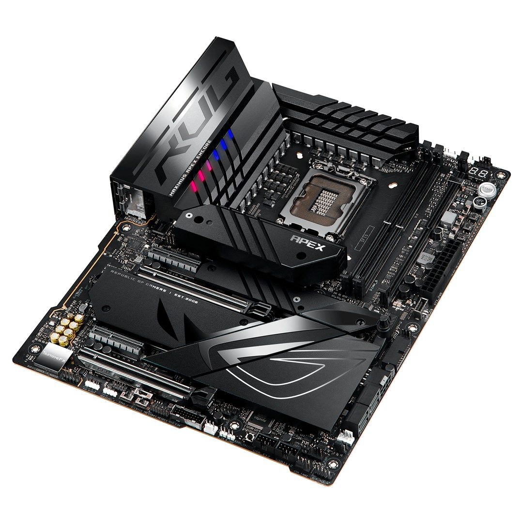 ASUS ROG MAXIMUS Z790 APEX ENCORE Intel Z790 LGA 1700 ATX_15