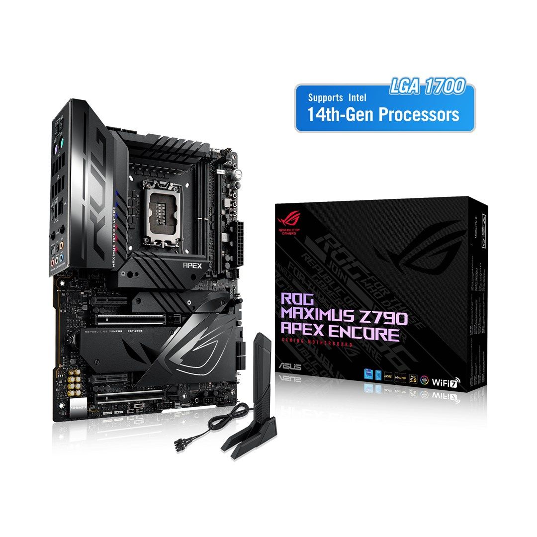 ASUS ROG MAXIMUS Z790 APEX ENCORE Intel Z790 LGA 1700 ATX_18