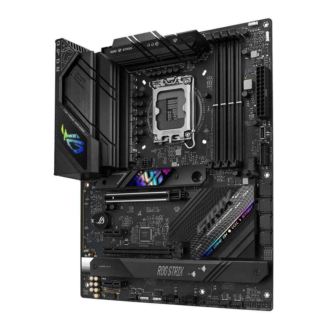 ASUS ROG STRIX B760-F GAMING WIFI Intel B760 LGA 1700 ATX_3