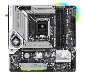 Asrock B760M Steel Legend WiFi Intel B760 LGA 1700 micro ATX_1