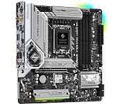 Asrock B760M Steel Legend WiFi Intel B760 LGA 1700 micro ATX_4