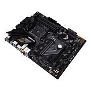 ASUS TUF GAMING B550-PLUS WIFI II AMD B550 Socket AM4 ATX_2