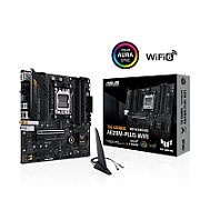 ASUS TUF GAMING A620M-PLUS WIFI AMD A620 Socket AM5 micro ATX_9