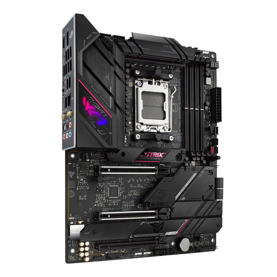 ASUS ROG STRIX B650E-E GAMING WIFI AMD B650 Socket AM5 ATX_3