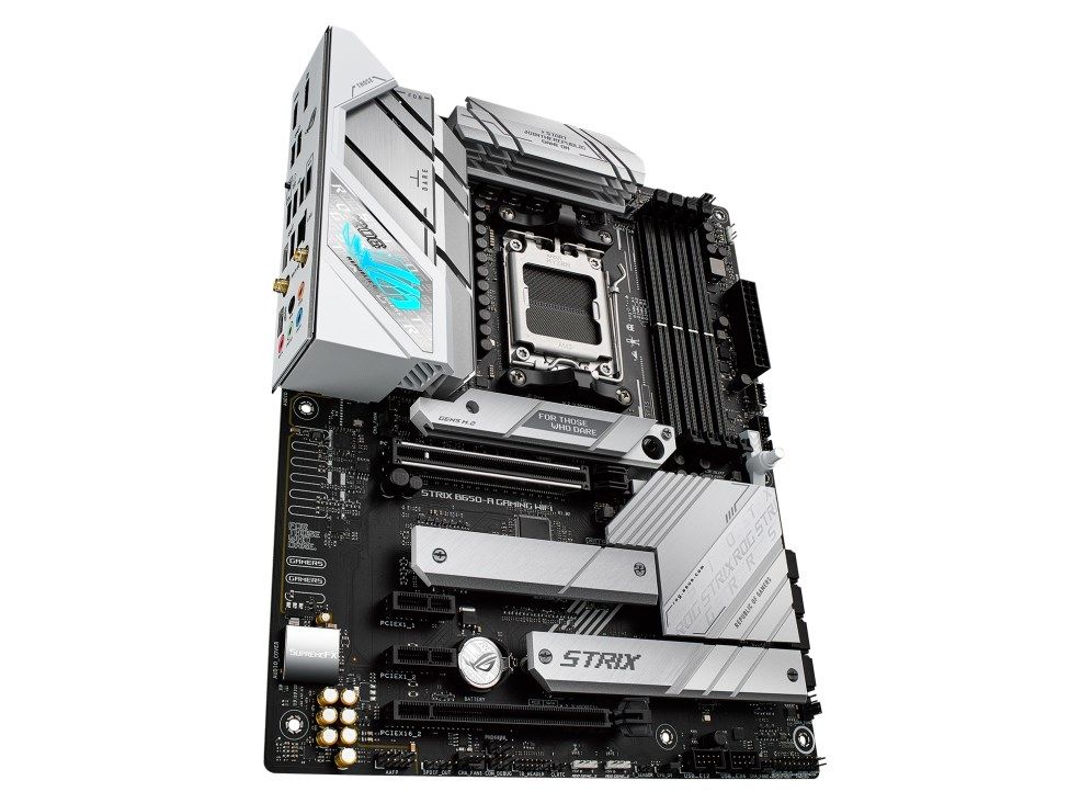 ASUS ROG STRIX B650-A GAMING WIFI AMD B650 Socket AM5 ATX_7