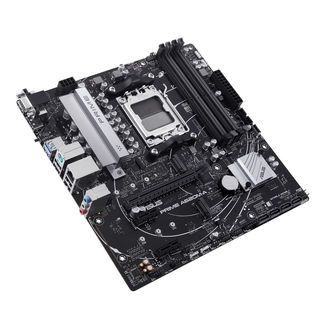 ASUS PRIME A620M-A-CSM AMD A620 Socket AM5 micro ATX_4