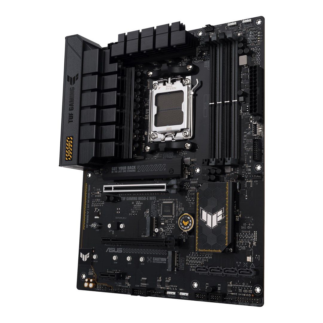 ASUS TUF GAMING B650-E WIFI AMD B650 Socket AM5 ATX_3