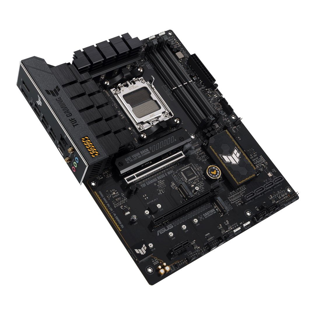 ASUS TUF GAMING B650-E WIFI AMD B650 Socket AM5 ATX_5