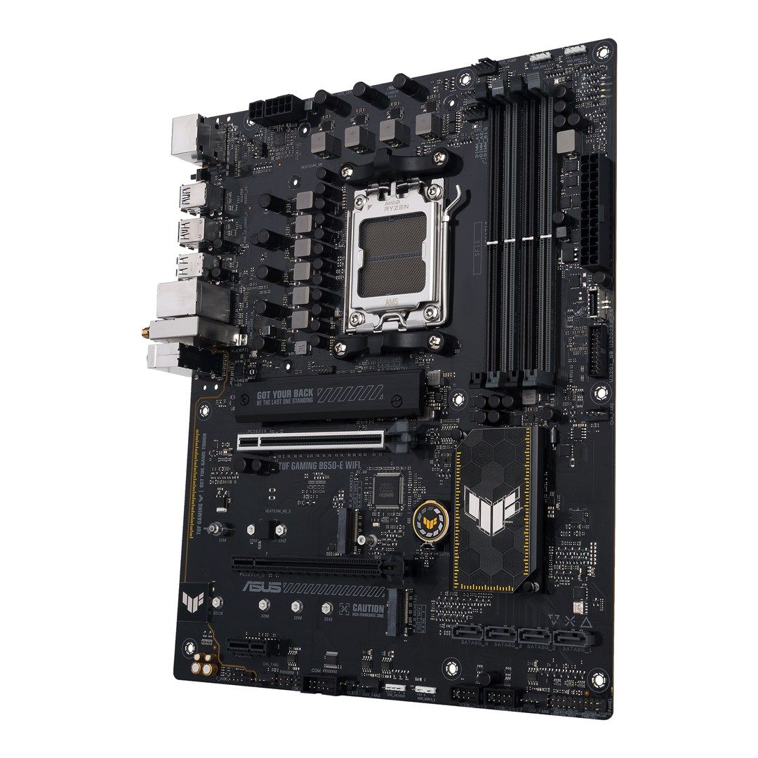 ASUS TUF GAMING B650-E WIFI AMD B650 Socket AM5 ATX_7