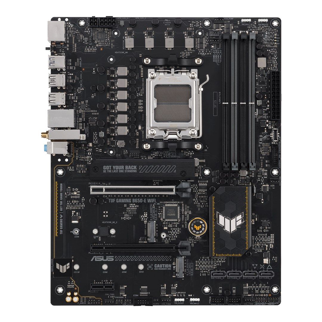 ASUS TUF GAMING B650-E WIFI AMD B650 Socket AM5 ATX_8