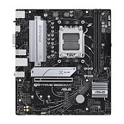 Asus | PRIME B650M-K | Processor family AMD | Processor socket AM5 | DDR5 | Supported hard disk drive interfaces SATA  M.2 | Number of SATA connectors 4_1