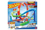 Hot Wheels Action Twisted Tornado Loop Cyclone Challenge Set HTK16 MATTEL_1