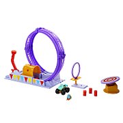 Cars Cars Showtime Loop HGV73 p2 MATTEL Showtime Loop Kit_1