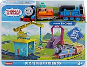 Fisher-Price Thomas & Friends Crane Carol + Sandy HDY58 MATTEL_7