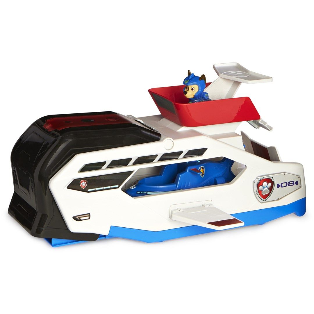 Paw Patrol / PAW Patrol: AQUA Patrol Boat 6065308 Spin Master_2