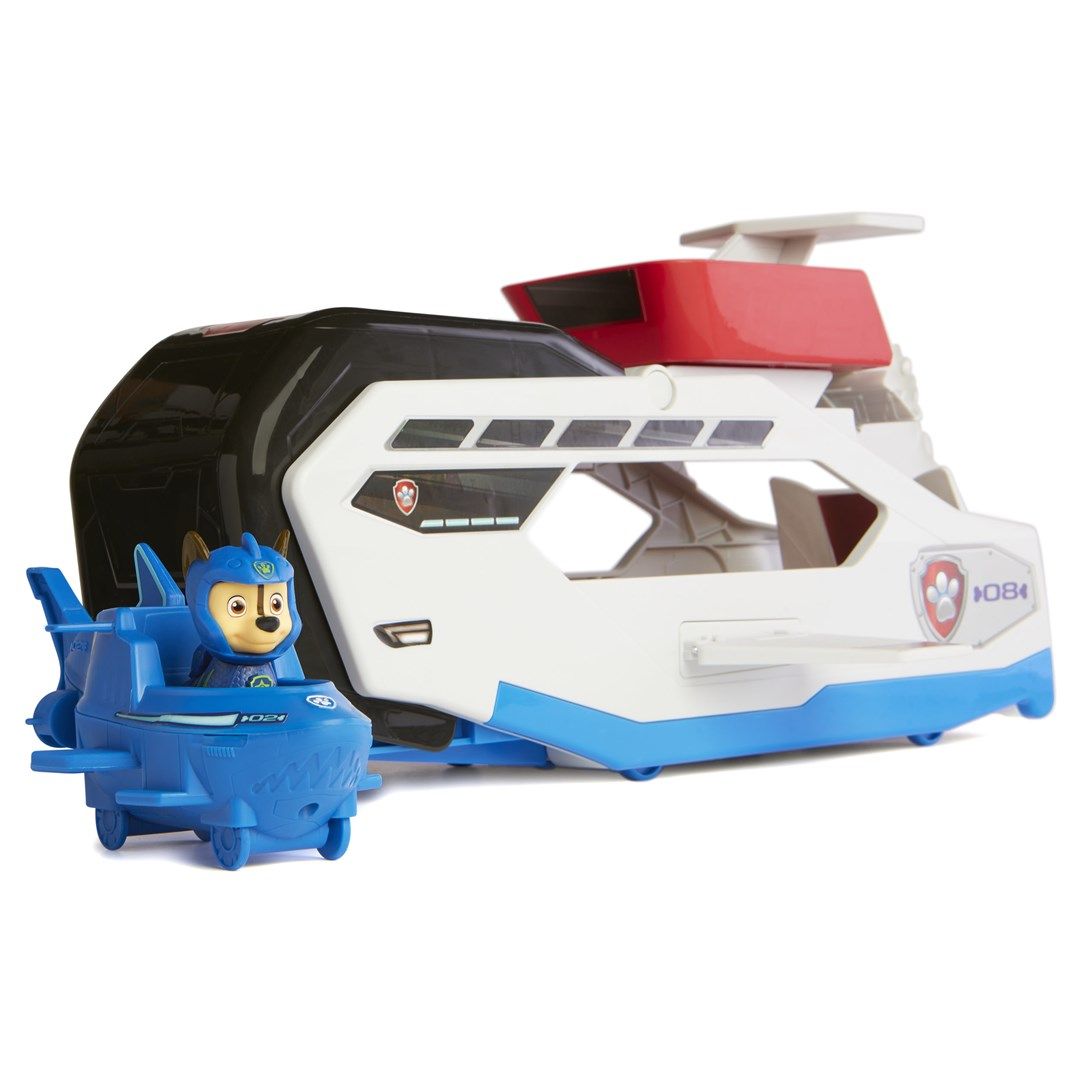 Paw Patrol / PAW Patrol: AQUA Patrol Boat 6065308 Spin Master_8