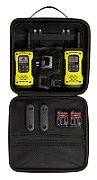 MOTOROLA RADIOTELEFON T92 H2O walkie-talkie 16 channels Black  yellow_5