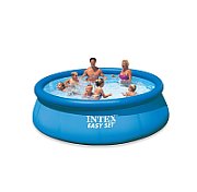 Intex Easy Set Pool with Filter Pump Blue_1