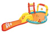 PROMO Swimming pool playground inflatable bowling 53068 BESTWAY_1