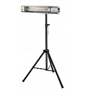 Radiant heater tripod height 1.1 - 1.8 m_2