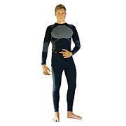 Glovii GXBL winter sport body protection Skiing  Snowboarding Unisex Nylon  Elastane  Polyester Black_1