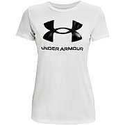 Under Armour Live Sportstyle Graphic Women's T-Shirt White SSC 1356305 102_1