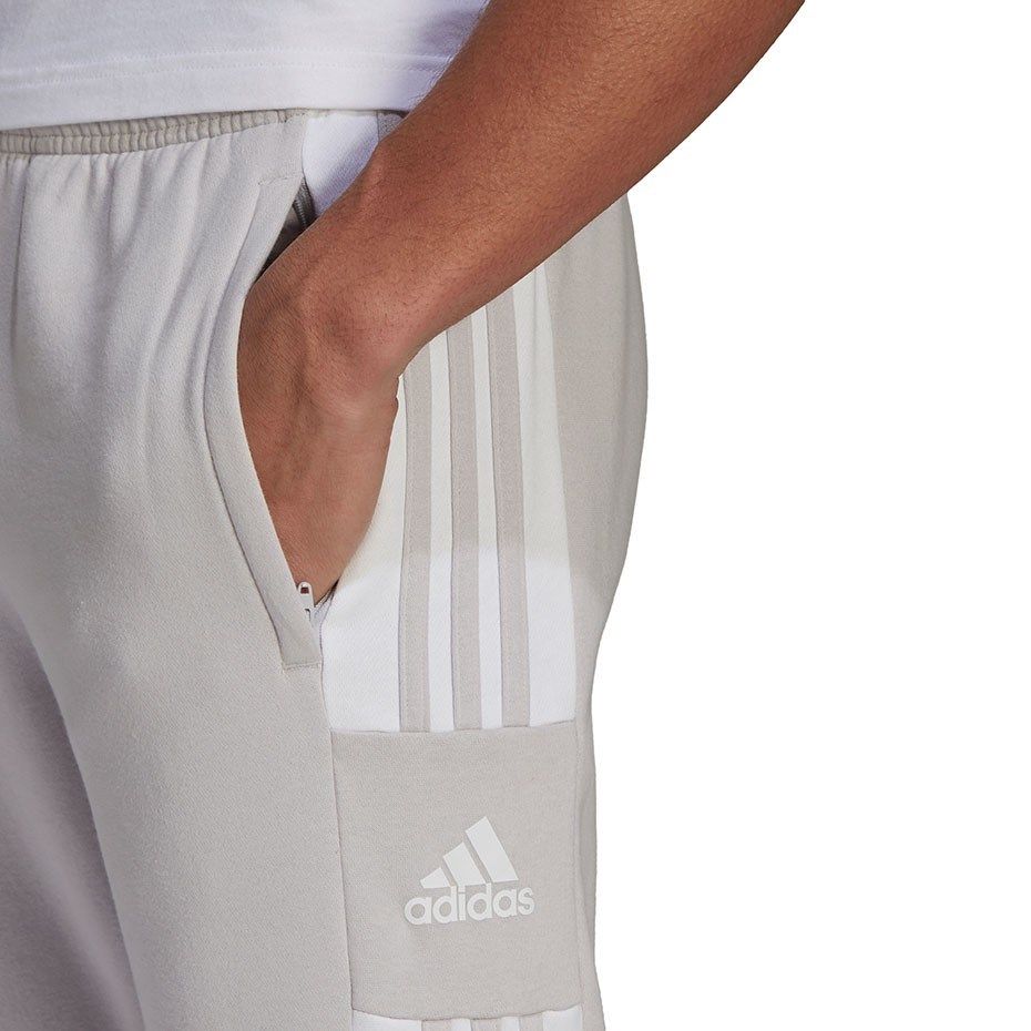 adidas Men's Squadra 21 Sweat Pant Light Grey GT6644_3