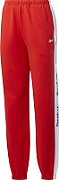 Reebok Women's Pants Te Linear Logo Fl P red FT0905_1