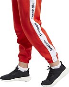 Reebok Women's Pants Te Linear Logo Fl P red FT0905_5