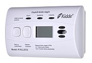 K10LLDCO KIDDE CARBON MONOXIDE AND CARBON MONOXIDE DETECTOR