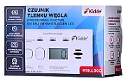 K10LLDCO KIDDE CARBON MONOXIDE AND CARBON MONOXIDE DETECTOR