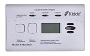 K10LLDCO KIDDE CARBON MONOXIDE AND CARBON MONOXIDE DETECTOR